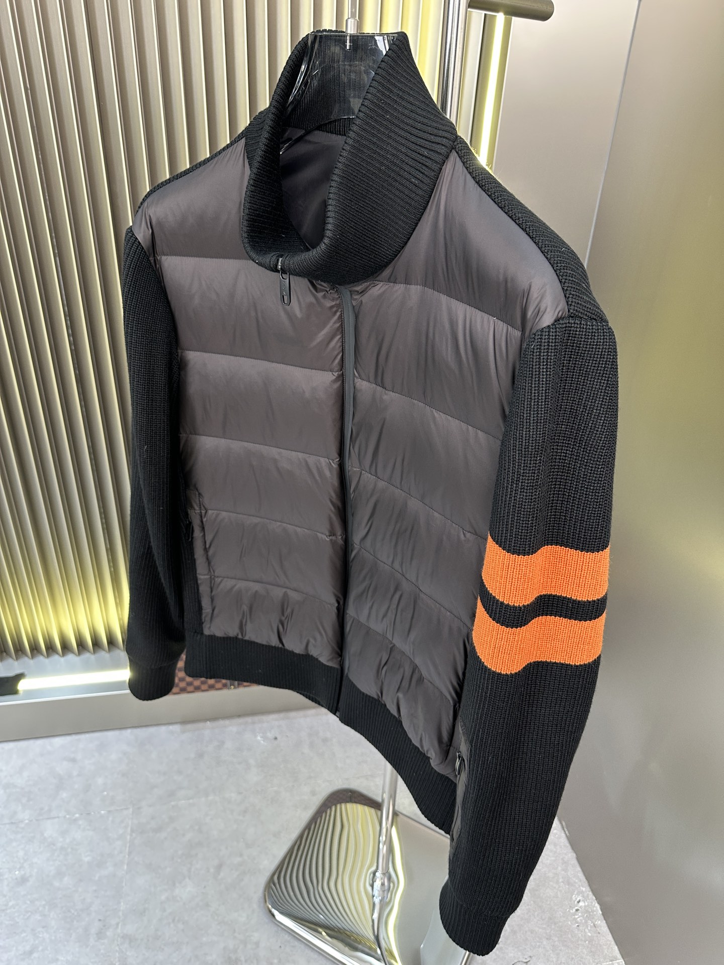 Zegna Down Jackets